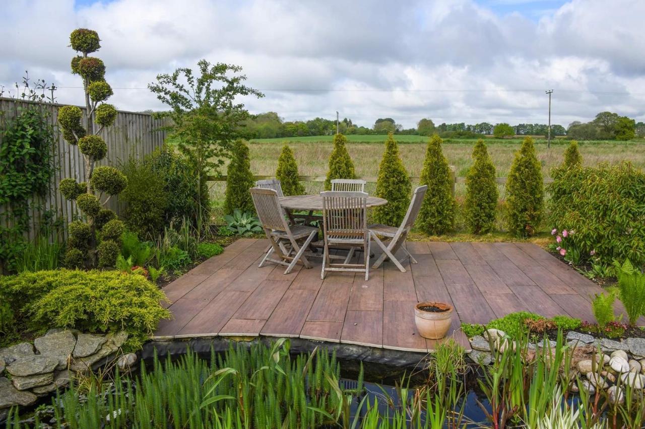 Sunset View At The Dovecote Apartment Kirkby on Bain Luaran gambar