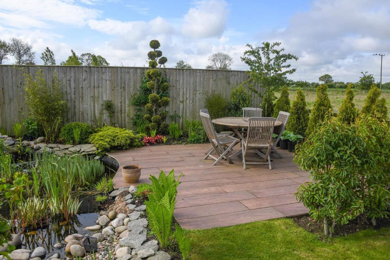 Sunset View At The Dovecote Apartment Kirkby on Bain Luaran gambar