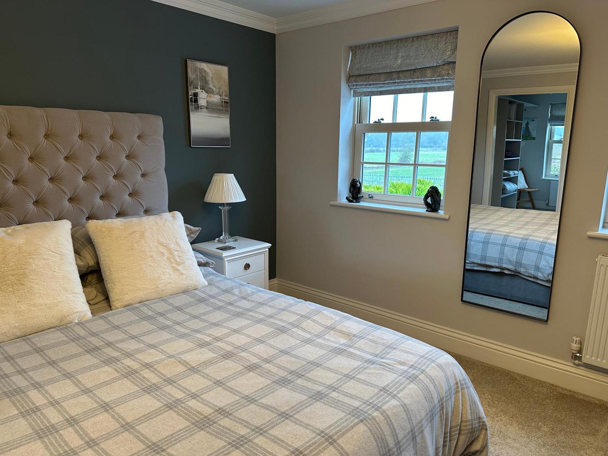 Sunset View At The Dovecote Apartment Kirkby on Bain Luaran gambar